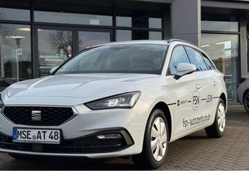 Seat Leon 53.900 km 27.900 &euro; Altentreptow 17087