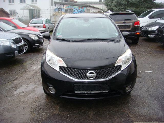 Nissan Note 170.000 km 3.700 &euro; Erlensee 63526