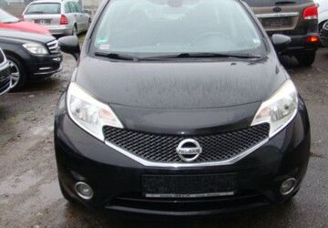 Nissan Note 170.000 km 3.800 &euro; Erlensee 63526