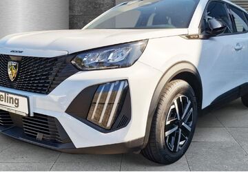 Peugeot 2008 2.500 km 23.590 &euro; Herten 45699