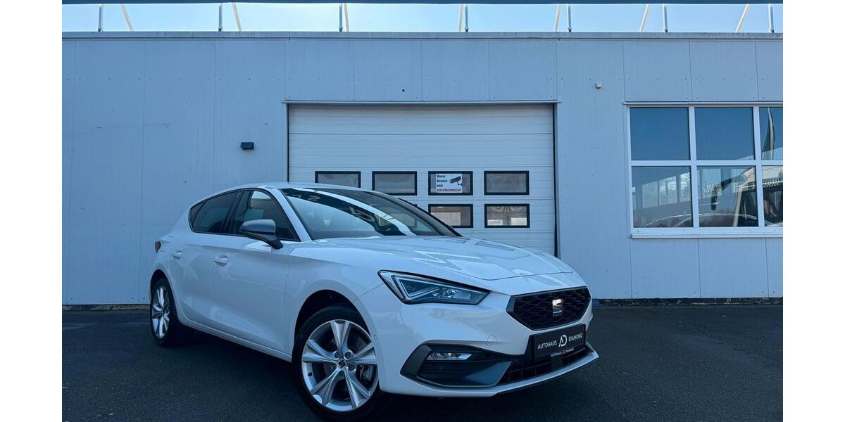 Seat Leon 46.300 km 21.490 &euro; Diemelstadt 34474
