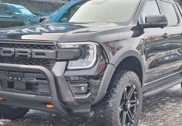 Ford Ranger 2.990 km 69.888 &euro; Rothemann an der B27 36124