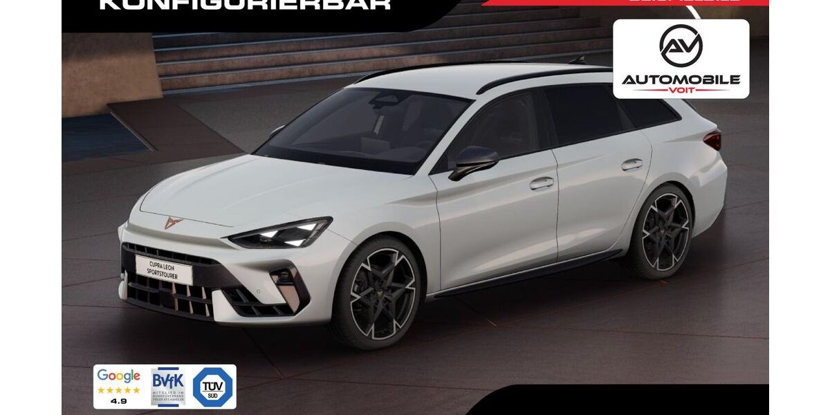 Cupra Leon 5.000 km 30.780 &euro; Weiden i. d. OPf. 92637