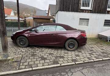 Opel Cascada 62.000 km 9.900 &euro; Neunkirchen-Struthütten 57290