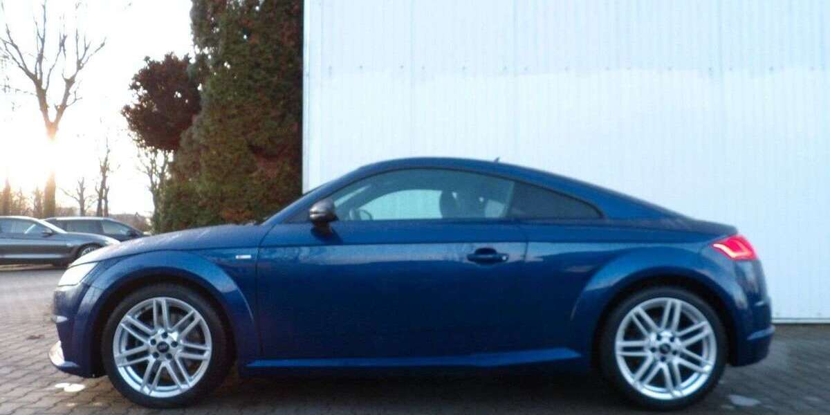 Audi TT 107.450 km 22.800 &euro; Garrel 49681