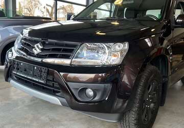 Suzuki Grand Vitara 166.000 km 8.500 &euro; Lauterbach 36341
