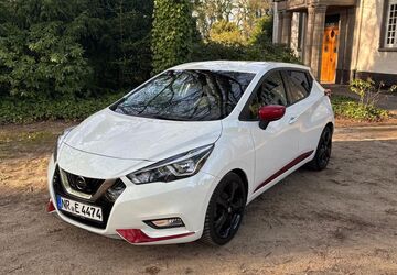 Nissan Micra 69.200 km 10.490 &euro; Neuwied 56564