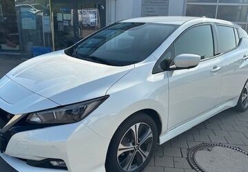 Nissan Leaf 50.490 km 14.900 &euro; Lonsee-Luizhausen 89173
