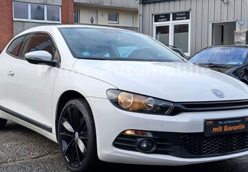 VW Scirocco 187.664 km 4.990 &euro; Kiel 24113