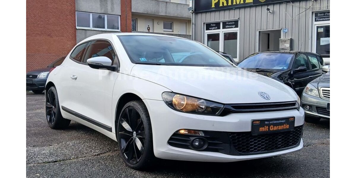 VW Scirocco 187.664 km 4.990 &euro; Kiel 24113