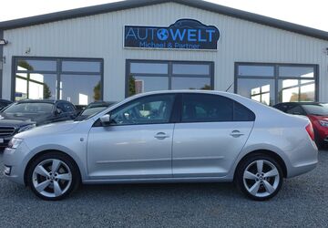 Skoda Rapid 128.679 km 9.490 &euro; Beckdorf 21643