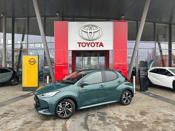 Gebrauchte Toyota Yaris