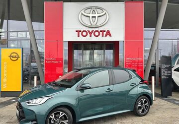 Toyota Yaris 3.000 km 28.290 &euro; Singen 78224