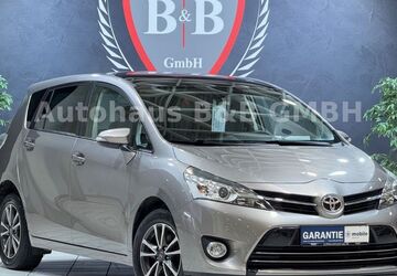 Toyota Verso 96.000 km 12.590 &euro; Bergheim 50126