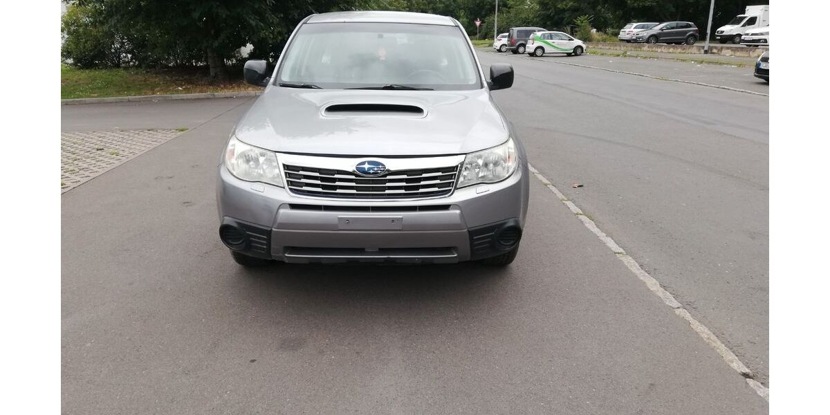 Subaru Forester 256.905 km 2.350 &euro; Erfurt 99089