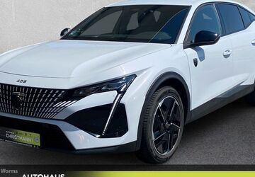 Peugeot 408 8.850 km 31.990 &euro; Gruenstadt 67269