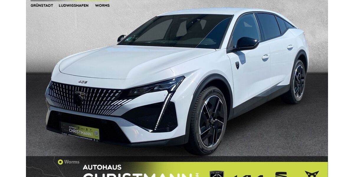 Peugeot 408 8.850 km 33.990 &euro; Gruenstadt 67269