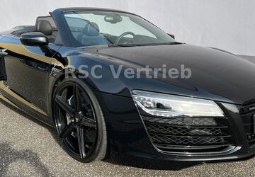 Audi R8 25.543 km 100.000 &euro; Forst 76694