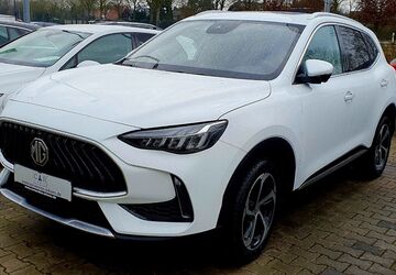 MG HS 14.201 km 23.510 &euro; Wachtendonk 47669