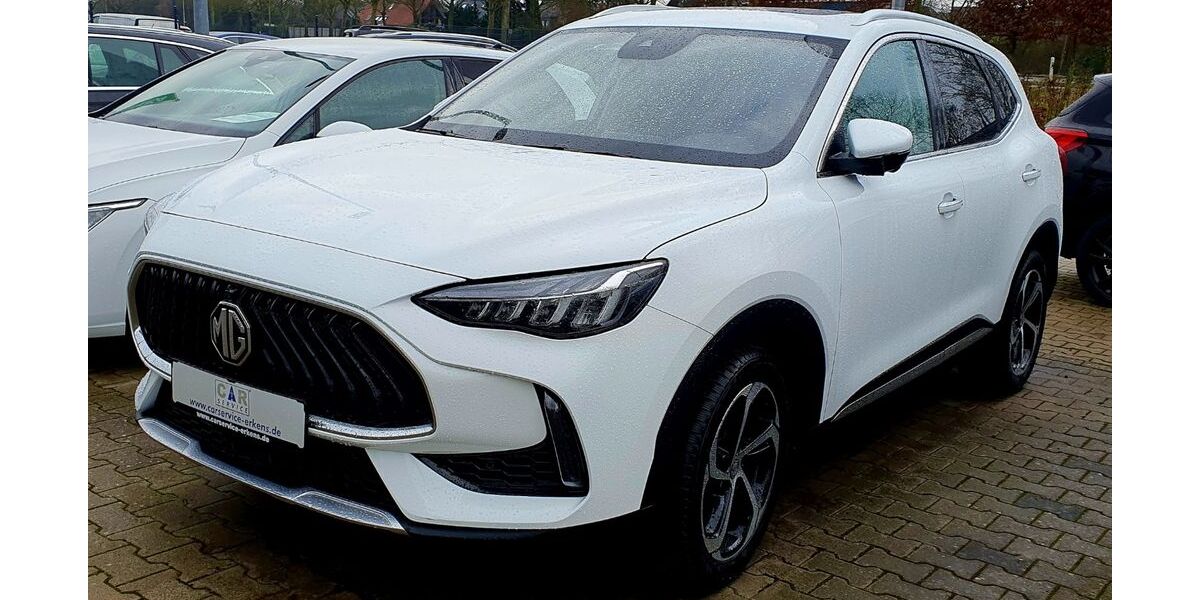 MG HS 14.201 km 23.510 &euro; Wachtendonk 47669