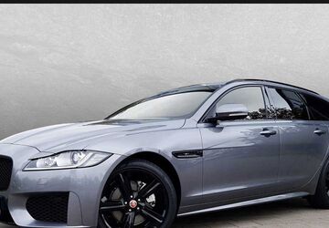Jaguar XF 5.000 km 42.190 &euro; Regensburg 93059