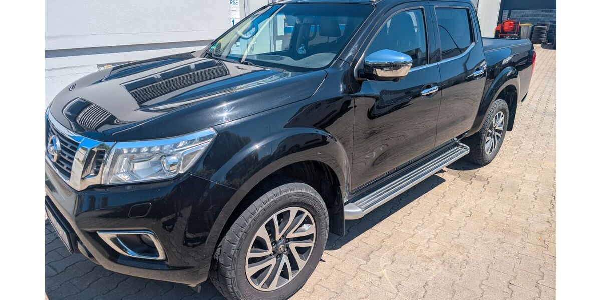 Nissan NP 300 254.000 km 14.800 &euro; Mannheim 68309