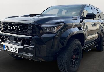 Toyota 4-Runner 6.500 km 114.990 &euro; Überlingen 88662