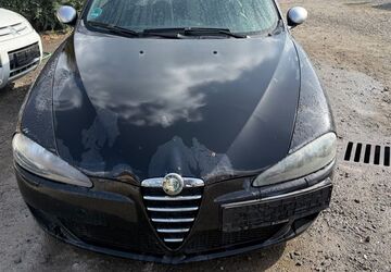 Alfa Romeo 147 265.317 km 2.190 &euro; Kaiserslautern 67663
