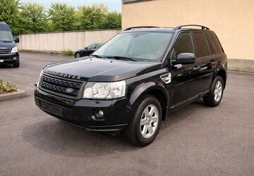 Land Rover Freelander 199.290 km 7.500 &euro; FRANKFURT 65933