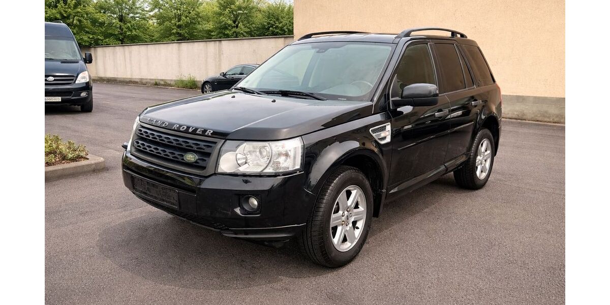 Land Rover Freelander 199.290 km 7.500 &euro; FRANKFURT 65933