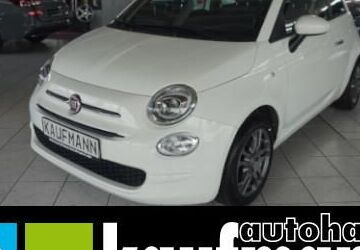 Fiat 500 30.994 km 11.790 &euro; Aalen-Dewangen 73434