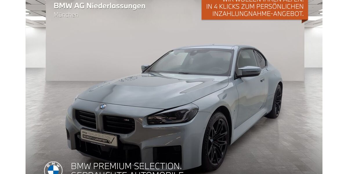 BMW M2 21.713 km 62.880 &euro; München 80939