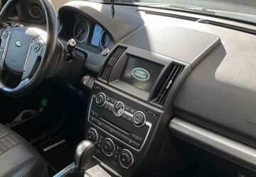 Land Rover Freelander 105.000 km 15.100 &euro; Dipperz 36160