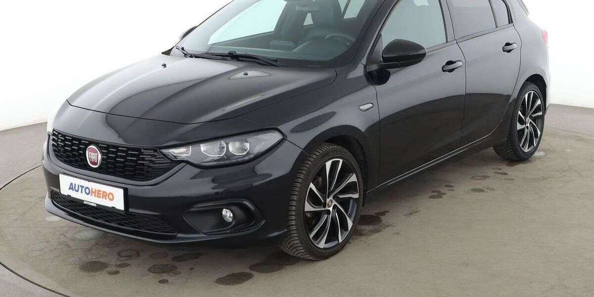 Fiat Tipo 75.237 km 14.190 &euro; Hamburg 22529