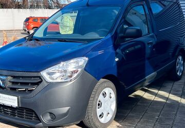 Dacia Dokker 53.000 km 9.600 &euro; Königsbrunn 86343