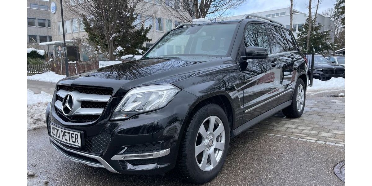 Mercedes-Benz GLK 220 43.608 km 22.700 &euro; Riemerling 85521