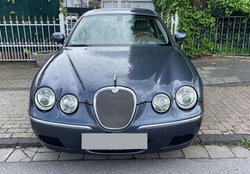 Jaguar S-Type 148.000 km 5.700 &euro; Aachen 52080
