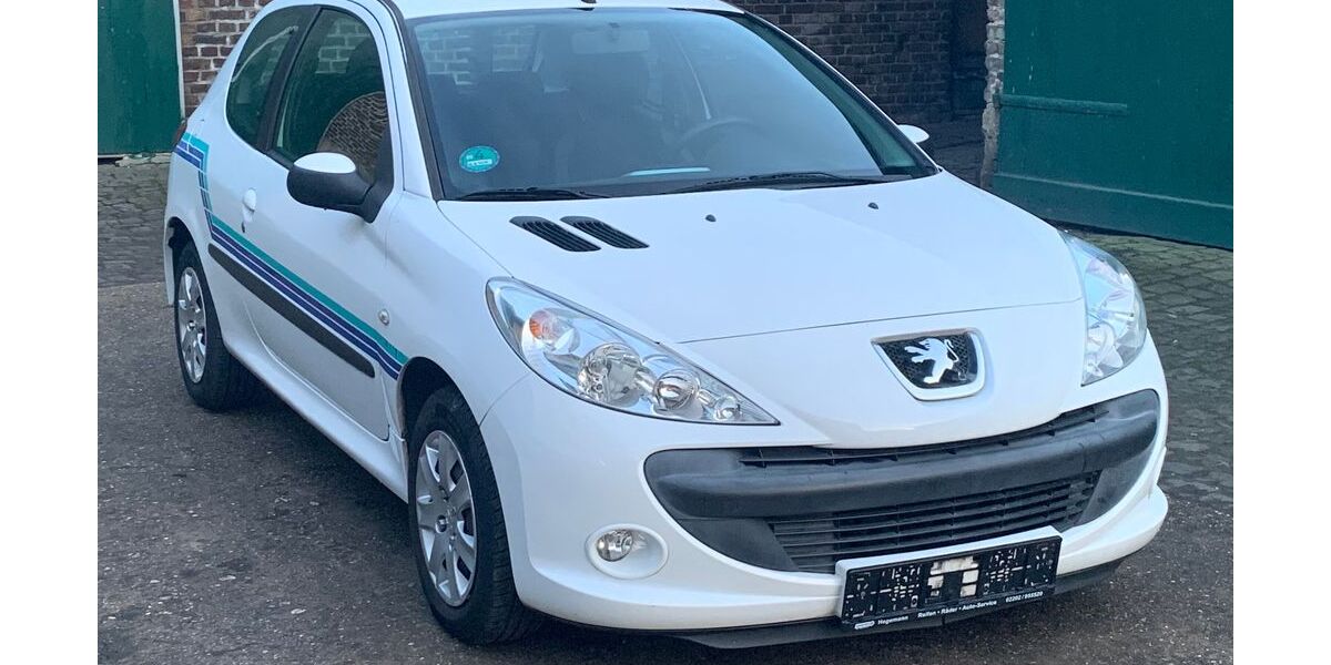 Peugeot 206 171.000 km 1.750 &euro; Köln 51143