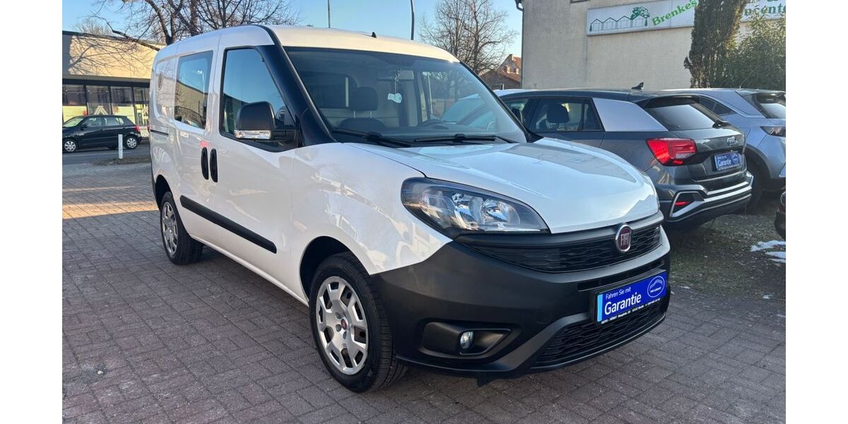 Fiat Doblo 60.450 km 10.300 &euro; Berlin 13127