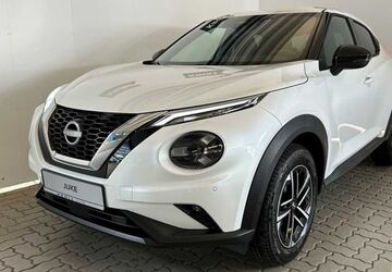 Nissan Juke 4.000 km 21.180 &euro; Rostock 18146