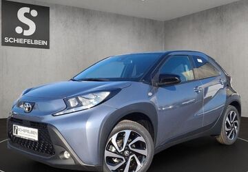 Toyota Aygo (X) 1.500 km 17.980 &euro; Hoyerswerda 02977
