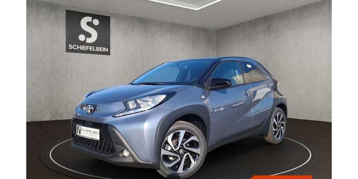 Toyota Aygo (X) 1.500 km 17.980 &euro; Hoyerswerda 02977