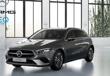 Mercedes-Benz A 180 9.993 km 29.880 &euro; Schwelm 58332