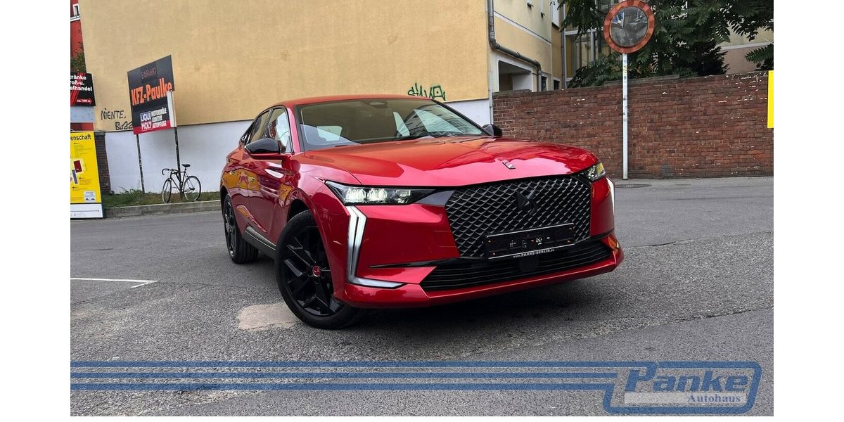 DS Automobiles DS4 Performance*LED*R-Cam*Alcantara*Sport* 27.656 km 18.990 &euro; Berlin 13187