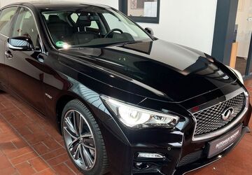 INFINITI Q50 63.362 km 17.900 &euro; Henstedt-Ulzburg (bei Hamburg) 24558