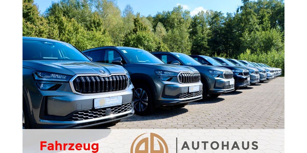 Skoda Kodiaq 1.050 km 42.495 &euro; Harmstorf/Hamburg 21228