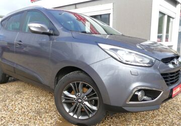 Hyundai ix35 145.899 km 9.400 &euro; Leipzig 04179