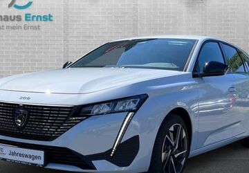 Peugeot 308 5.000 km 31.990 &euro; Kiel 24107