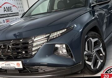 Hyundai TUCSON 9.070 km 31.990 &euro; Eppenschlag 94536