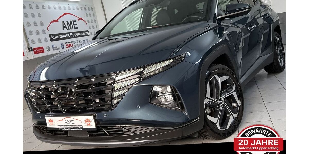 Hyundai TUCSON 9.070 km 31.990 &euro; Eppenschlag 94536